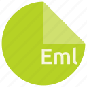 eml, file, format, extension
