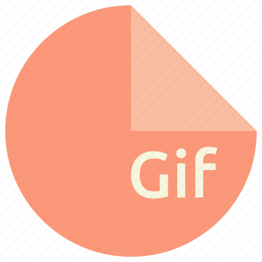 File, format, gif, animation, extension, image icon - Download on Iconfinder