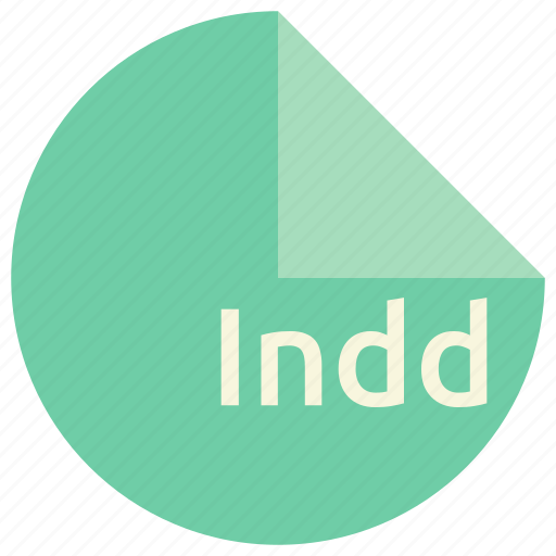 File, format, indd, extension icon - Download on Iconfinder