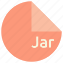 file, format, jar, archive, extension, java