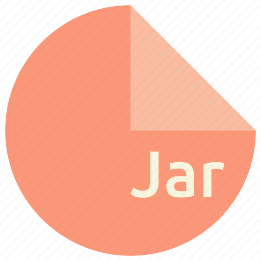 File, format, jar, archive, extension, java icon - Download on Iconfinder