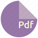 file, format, pdf, document, extension