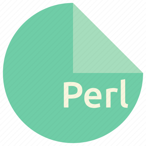 File, format, language, perl, pl, scripting, extension icon - Download on Iconfinder