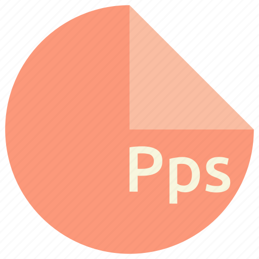 File, format, pps, extension icon - Download on Iconfinder