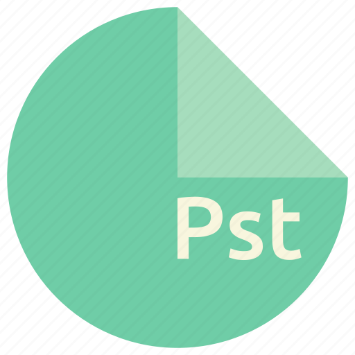 File, format, pst, extension icon - Download on Iconfinder