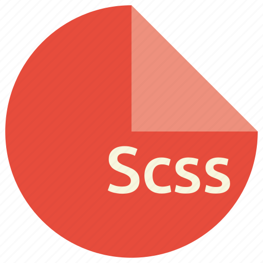 Css, file, format, sass, scss, document icon - Download on Iconfinder