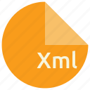 file, format, xml, extension, markup