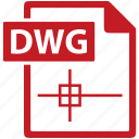 dwg, file, format, document, extension