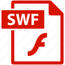 file, format, swf, document, extension