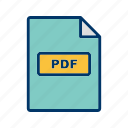 pdf, file, format