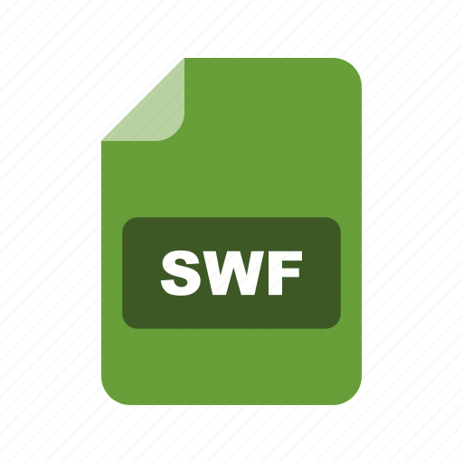 Swf, file, format icon - Download on Iconfinder