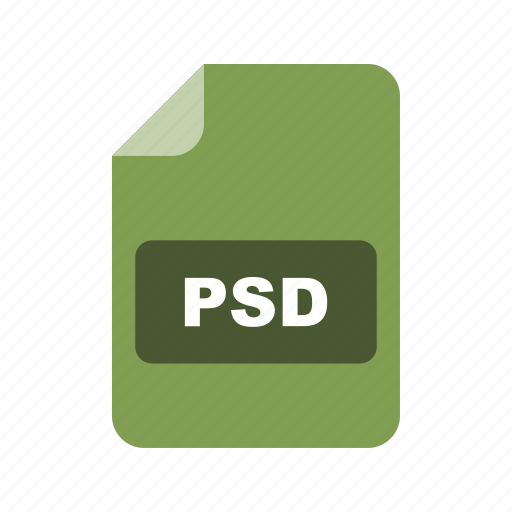 Psd, file, format icon - Download on Iconfinder