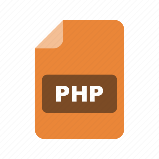 Php, file, format icon - Download on Iconfinder