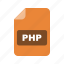 php, file, format 