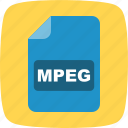 mpeg, file, format
