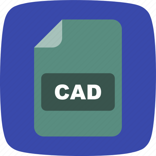 Cad, file, format icon - Download on Iconfinder