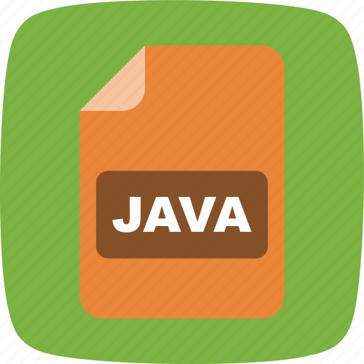 Java, file, format icon - Download on Iconfinder