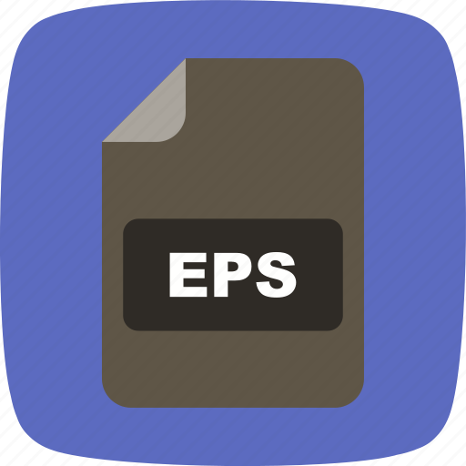 Eps, file, format icon - Download on Iconfinder