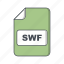 swf, file, format, extension 