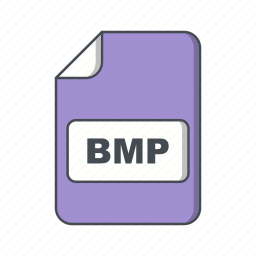 Bmp, file, format, extension icon - Download on Iconfinder