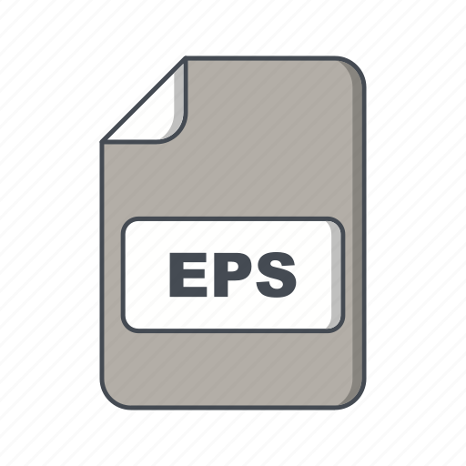 Eps, file, format, extension icon - Download on Iconfinder