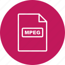 mpeg, file, format