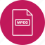 mpeg, file, format 