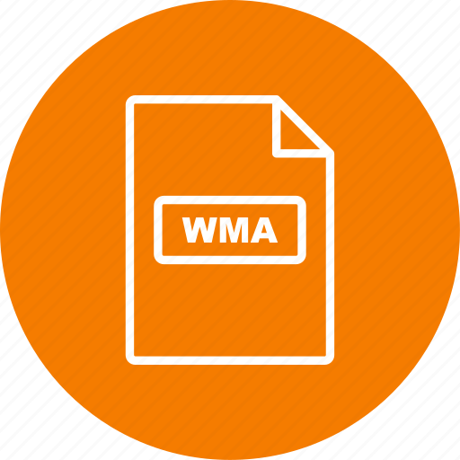 Wma, file, format icon - Download on Iconfinder