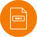mkv, file, format
