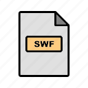 swf, file, format