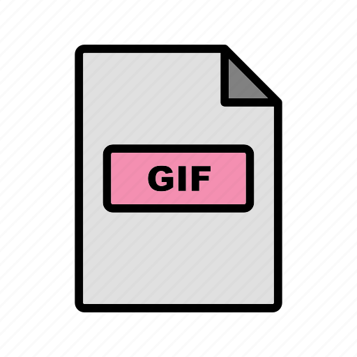 Gif, file, format icon - Download on Iconfinder
