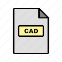 cad, file, format