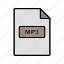 mp3, file, format 