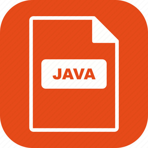 Java, file, format icon - Download on Iconfinder
