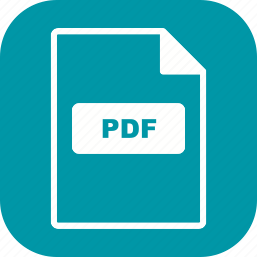 Pdf, file, format icon - Download on Iconfinder
