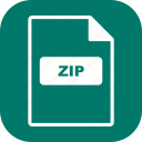 zip, file, format