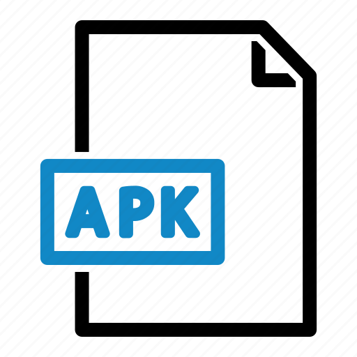 Apk, executable, extension, file, format, file format icon - Download on Iconfinder