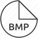 bmp, file, format, bitmap, extension, image, raster