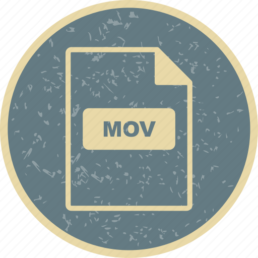 Mov, file, format icon - Download on Iconfinder
