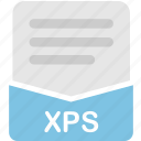 document, file, format, xps, extension