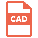 cad, file, format, document