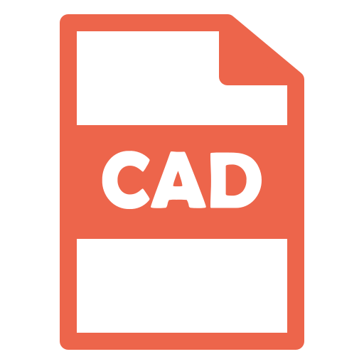Cad, file, format, document icon - Free download