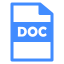 doc, file, format, document 