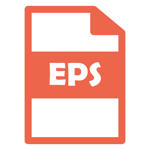 Eps, file, format, document icon - Free download