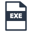 exe, file, format, document 