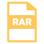 rar, file, format, document 