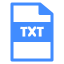 txt, file, format, document 