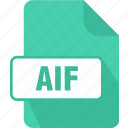 aif, extension, file, document, folder, page, audio interchange file format