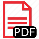 pdf, type, file
