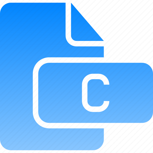 Document, file, c, data, storage, folder, format icon - Download on Iconfinder